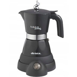 Kawiarka ARIETE Mokina 1358 Czarny