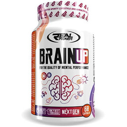 Suplement diety, Real Pharm Brain Up 60 Kaps