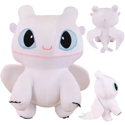 Smok Maskotka PLUSZAK MIŚ MASKOTKA JAK WYTRESOWAĆ SMOKA