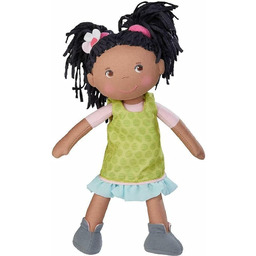 HABA 304576 Soft Doll Cari, 30cm, for Ages
