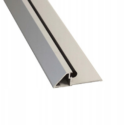 Próg Aluminiowy Do Drzwi La Porte Srebrny S1