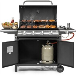 ACTIVA Grill ogrodowy gazowy Montana III 19785G