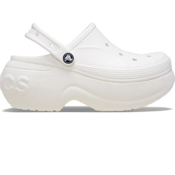 Crocs Damskie klapki Classic Bella Clog White