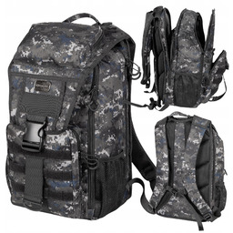 Plecak na laptopa szkolny Genesis Pallad 450 camo