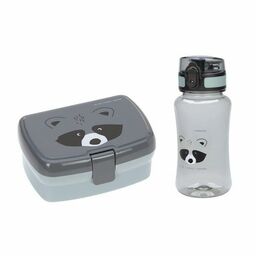 Zestaw na lunch Lunchbox + Tritanowa butelka -