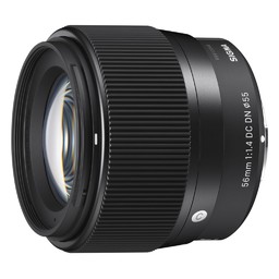 Sigma Obiektyw Contemporary 56mm f/1.4 DC DN micro