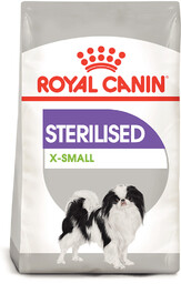 Royal Canin X-Small Sterilised - 2 x 1,5