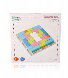 Gra Logiczna - Układanka Tetris