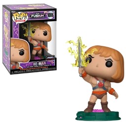 Funko Pop! Fusion Masters Of The Universe -
