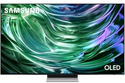 SAMSUNG Telewizor QE83S94D 83 OLED 4K 144Hz Tizen