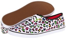 trampki damskie VANS - AUTHENTIC LO PRO NEON