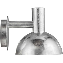 Nordlux - Arki 20 Ścienna Lampa Ogrodowa Galvanised