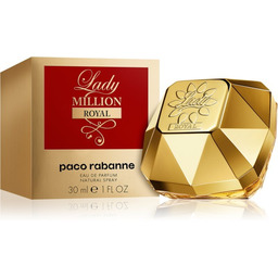 Paco Rabanne, Lady Million Royal, Woda Perfumowana, 30ml
