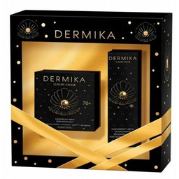 Dermika Luxury Caviar 70+, zestaw prezentowy Kosmetyków, 2