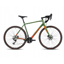 Gravel Ghost Road Rage Essential L 55cm Tt