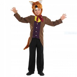 Kostium Roalda Dahla Mr Fox Fantastyczny Pan Lis