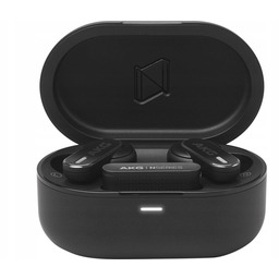 Słuchawki dokanałowe Akg N5 Hybrid Anc Wodoodporne Czarny