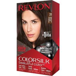 Revlon Colorsilk Beautiful Color permanentna farba do włosów
