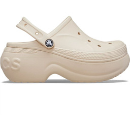 Crocs Damskie klapki Classic Bella Clog Winter White
