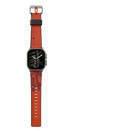 Skinarma Spunk Apple Watch Ultra 49mm Pomarańczowy Pasek