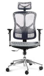 Diablo Chairs V-Basic Normal Size Biurowy do 150kg