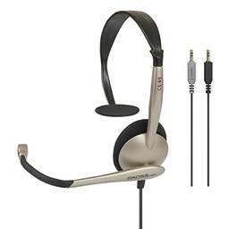 Koss CS95 zestaw słuchawkowy z mikrofonem z redukcją