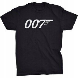 Agent 007 Koszulka James Bond Skyfall Spectre Film