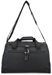 Poręczna torba sportowa fitness - 30L - czarna
