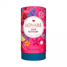 Czarna herbata liściasta o aromacie marakui i mango