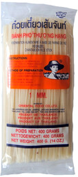 Makaron ryżowy 1mm 400g - Farmer