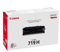 Canon CRG-719H czarny (black) toner oryginalny