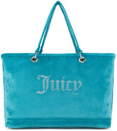 Torebka Juicy Couture BEJXT5463WPO Turkusowy