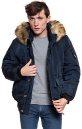 Kurtka Zimowa Mustang Daniel H Nylon 1008245 4136-2Xl