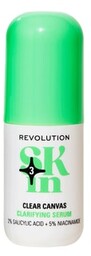 Revolution Skin Clear Canvas Clarifying Serum Serum