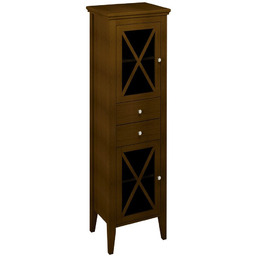 CROSS szafka wysoka 49x170x39cm, lewa, buk CR314 WAKACYJNA