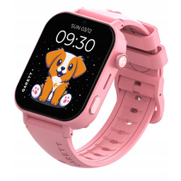 Smartwatch dziecięcy Garett Kids Rel 4G Pink