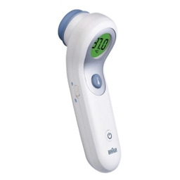 Braun NTF 3000 Termometr