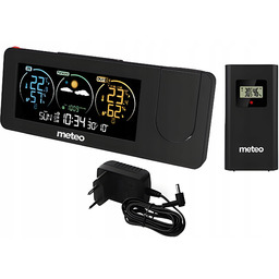 Stacja pogody Meteo SP102 Projektor