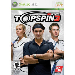 Take 2 Interactive Top Spin 3 (import)