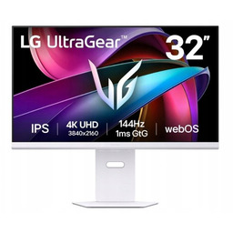 Monitor LG UltraGear 32G810SA-W - 32'' IPS 4K