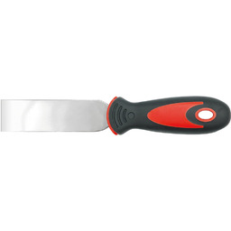 Vorel Szpachelka nierdzewna 30mm, dwukolorowy uchwyt 05911