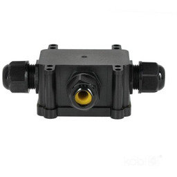 Konektor Mufa hermetyczna HERMELINKx3 3x0,5-2,5mm 4-8mm IP68