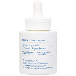 Korres Smart Yoghurt Probiotic Super Serum Serum