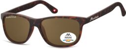 Montana Okulary nerdy MP48B polaryzacyjne panterka
