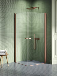 New Trendy New Soleo Copper Brushed kwadratowa 100