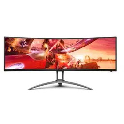 AOC AGON AG493UCX2 49" 5K VA 165Hz 1ms