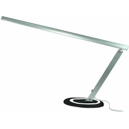 Lampa do manicure 15W SLIM LED silver