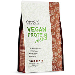 OSTROVIT Vegan Protein Blend czekoladowy (700 g)