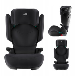 Fotelik Samochodowy Kidfix M I-size Br Space Black