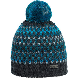 Eisglut czapka damska Bailey wielokolorowa turkusowy M 57-58cm